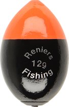 Reniers Fishing Dobber Sandra - Maat : Rood 2.00g