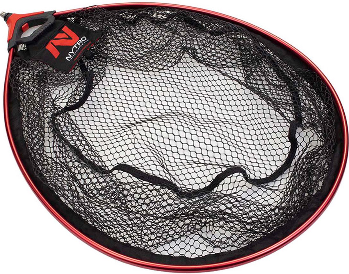 Nytro Spoon Net Latex Big fish - Size : 20