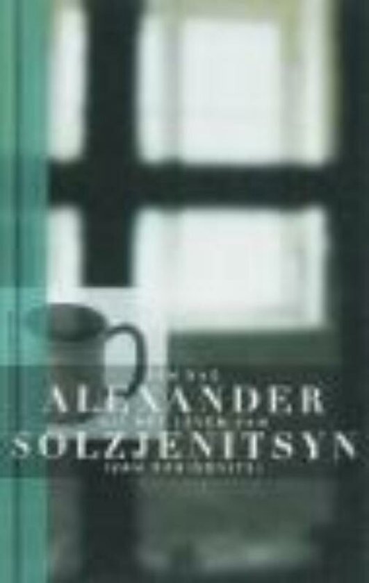 Een dag uit het leven van Ivan Denisovitsj, Alexander Solzjenitsyn 9789029086912 bol
