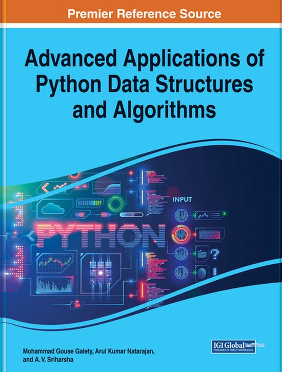 Advanced Applications of Python Data Structures and Algorithms ...