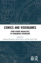 Routledge Advances in Game Studies- Comics and Videogames