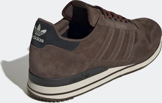Adidas ZX 500 Maat 42 Unisex Brown Black Beige bol