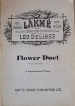 Air de 'Lakme' No 2 Flower Duet