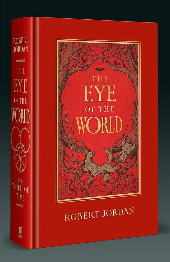 Wheel of Time - The Eye of the World - Special Edition Hardback | bol