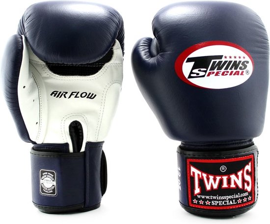 Gants de Boxe Twins BGVL 3 Bleu Clair