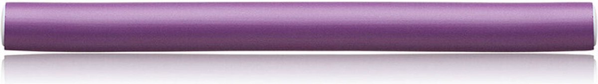 XanItalia Flex rollers 24cm lang - 20mm dik Paars 10st