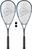 Kit novice Dunlop raquettes de squash