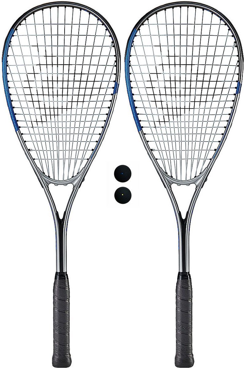 Dunlop starterskit squashrackets - Dunlop