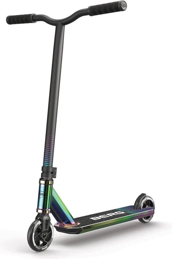 BERG Proxus X1 Stuntstep Neochrome bol