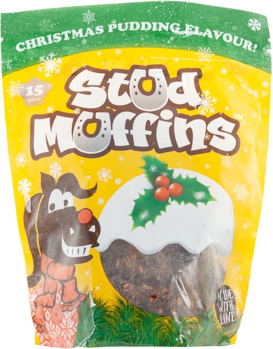 Stud Muffin winter special