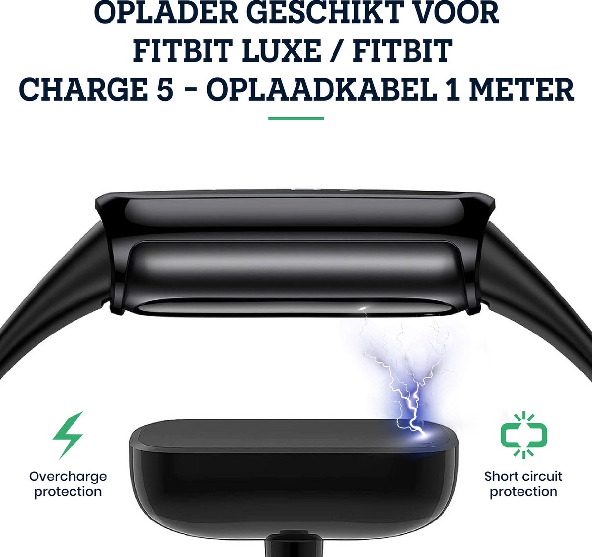 Usb oplaadkabel fitbit charge - multimedia-accessoires kopen? | Korting tot 17
