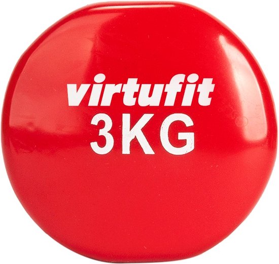 VirtuFit Aerobic Pump Set Vinyl - 20 Kg, Für Fitness- Und Krafttraining
