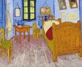 Pixelhobby Patron 5688 van Gogh La Chambre