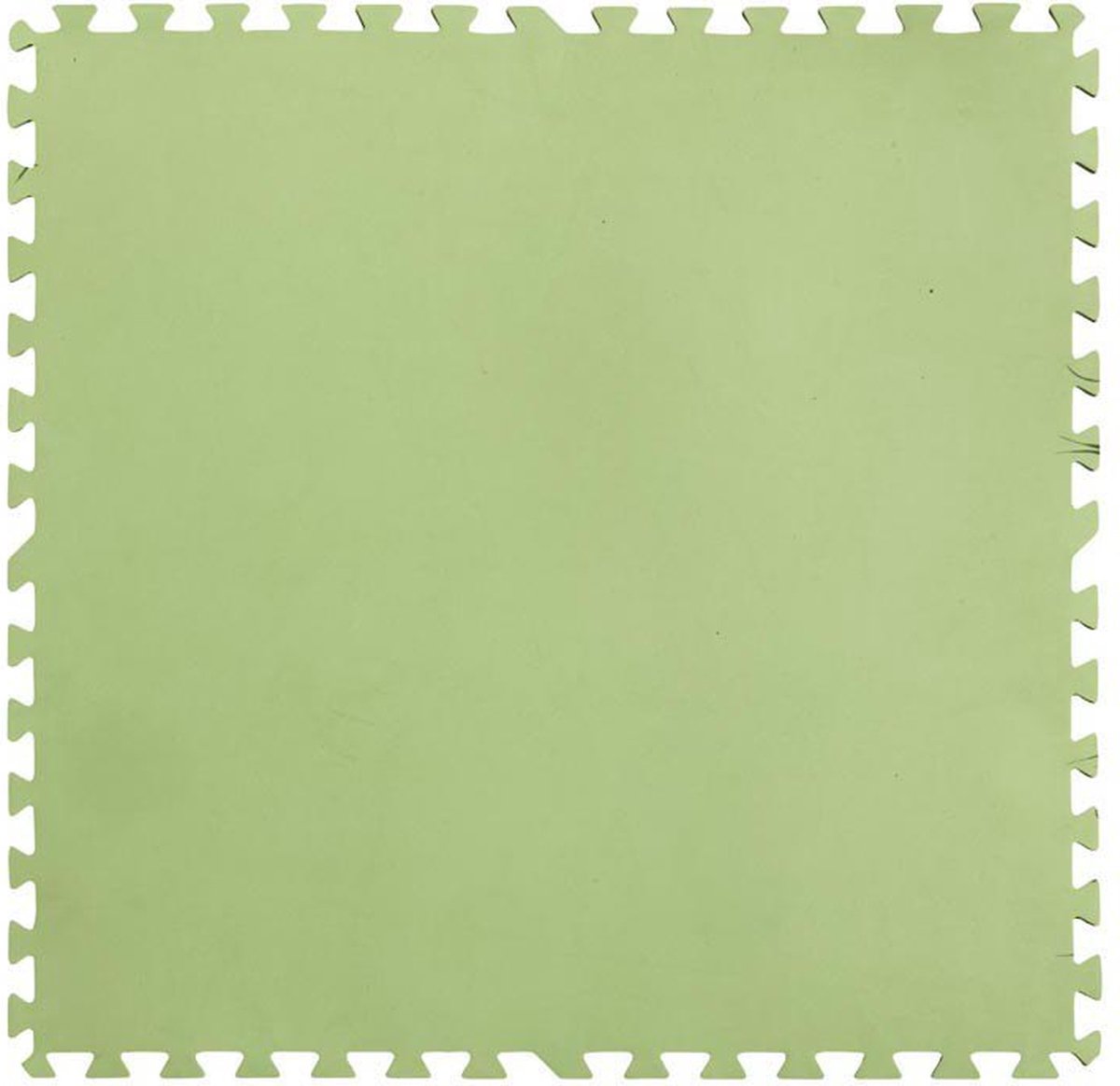 Gre Accessories Zwembadbodem Beschermer 4.5 Mm 9 Eenheden Groen 81 x 81 cm