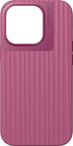 Nudient Bold Case hoesje voor iPhone 14 Pro - Roze