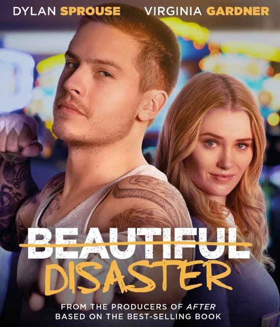 Beautiful Disaster (Blu-ray)
