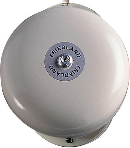 Honeywell 581070 Bel 24 V (max) 100 dBA Grijs