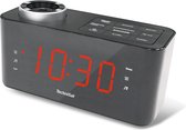 TechniSat DIGICLOCK 3 - FM wekkerradio met projectieklok