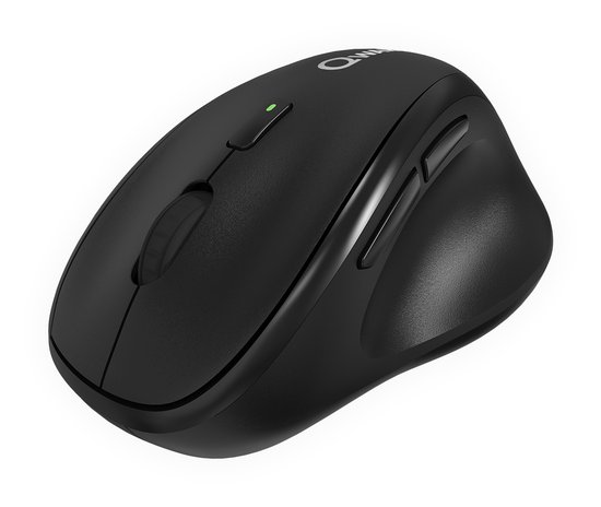 Qware Office - Souris - Sans fil - Multiconnect - Bluetooth - 2,4