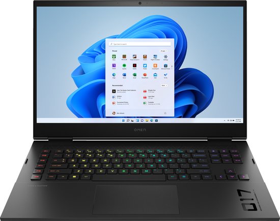 OMEN by HP Laptop 17-ck2990nd - HP - Hoofdafbeelding