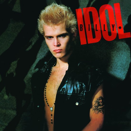 Billy Idol - Billy Idol (2 CD) (Expanded Edition)