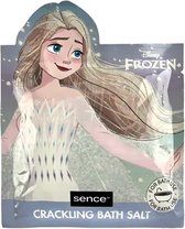 Disney Frozen knetterend badzout - 55 gram - Sence - prinses Anna