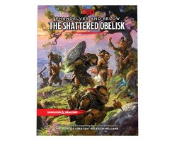 Phandelver and Below: The Shattered Obelisk