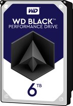 Western Digital Black 3.5' 6000 GB SATA III