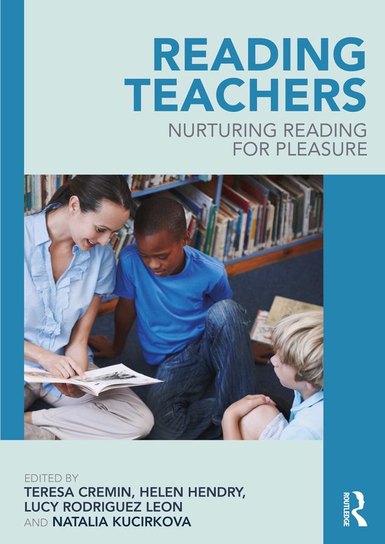 Reading Teachers - cover