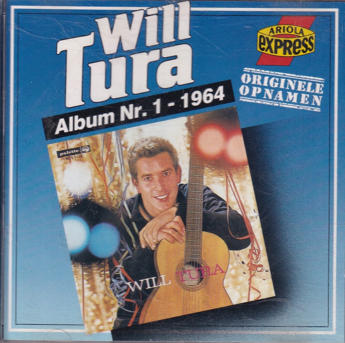 will tura album nr 1