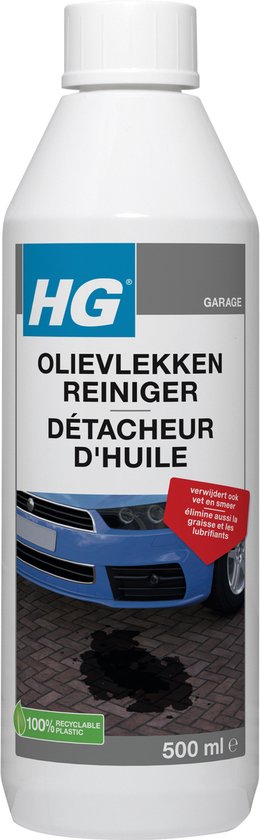 HG olievlekkenreiniger 500ml