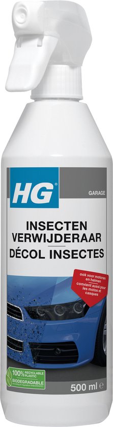 HG insectenverwijderaar 500ml