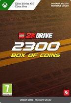 LEGO 2K Drive: 2300 Box of Coins - Xbox Series X|S & Xbox One Download