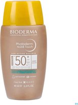 Bioderma Photoderm Nude Touch Crème SPF50+ Dorée