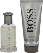 Hugo Boss Bottled gift set 50ml eau de toilette + 100ml shower gel