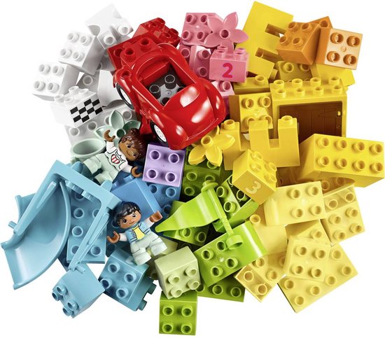 LEGO DUPLO Luxe Opbergdoos - 10914