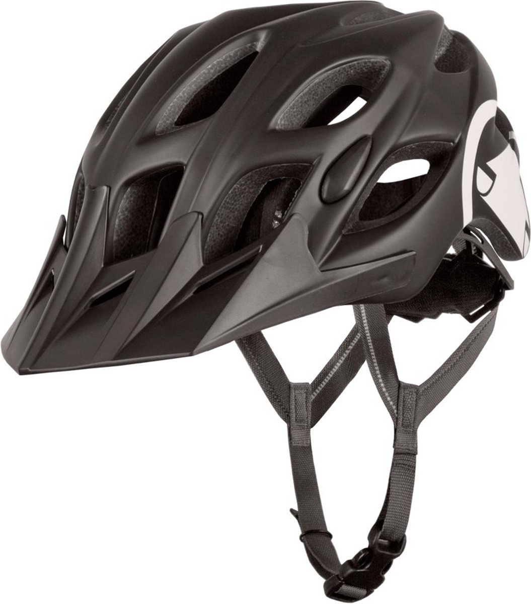Endura Hummvee Mtb-helm Zwart M-L