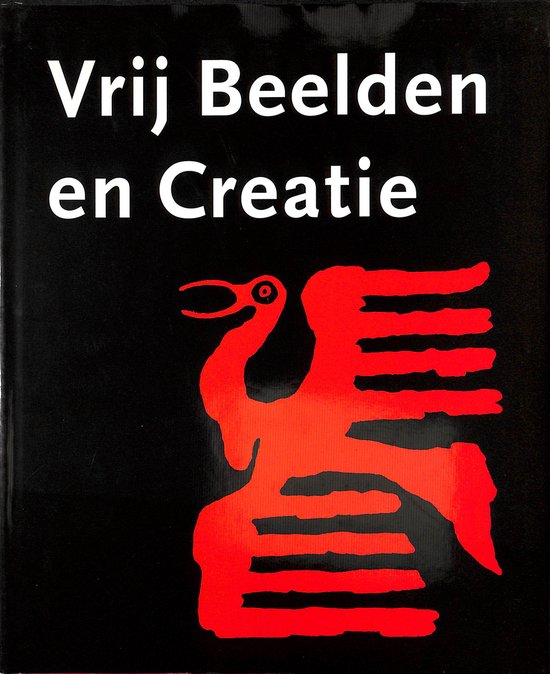 Vrij beelden en creatie - cover
