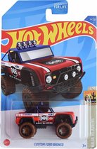 Hot Wheels Custom Ford Bronco - 7 cm - Die Cast - Schaal 1:64