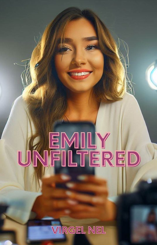 Emily Unfiltered (ebook), VIRGEL DEREK NEL 1230006575434 Boeken(02)