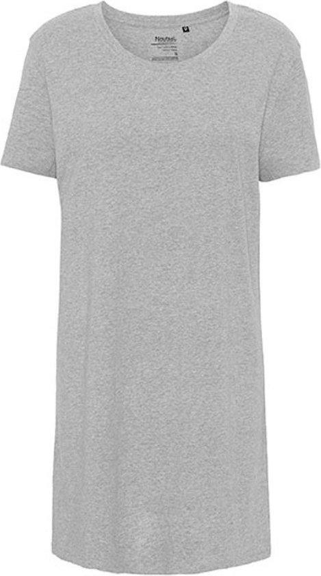 T-Shirt Long Femme à manches courtes Sport Gris - M