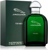 Jaguar 100 ml - Eau de toilette - Parfum pour homme