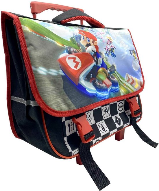 CARTABLE | SAC A DOS | SCHOOL BAG DEBB122