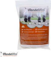 Wandelwol Antidruk-wol lanolinevrij 20 gram
