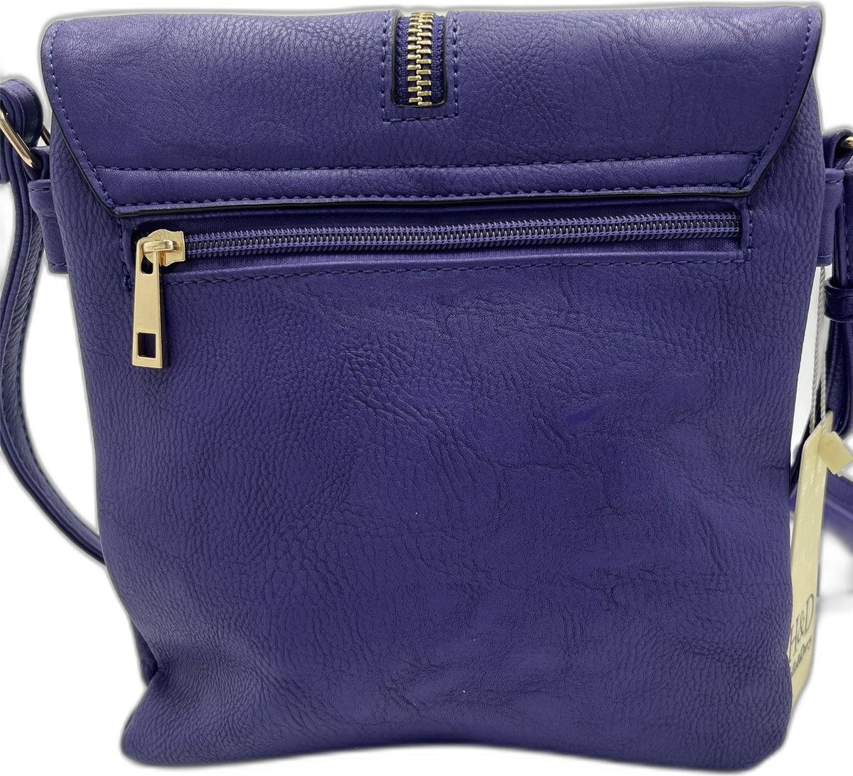 Crossbody Bag Dames Crescent Medium