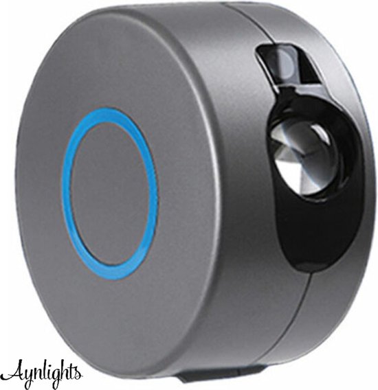 Aynlights® Sterren projector Model- Sterrenhemel Aurora - Met Afstandsbediening - 10 lichtstanden - Cadeau Tip!
