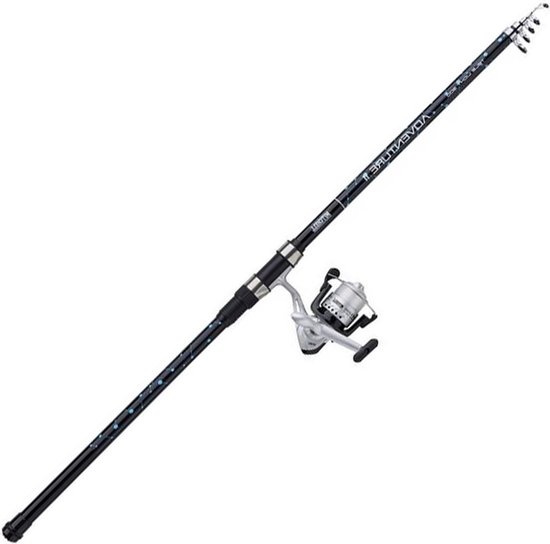 Mitchell Tanager 3 SW Spin Hengelcombo