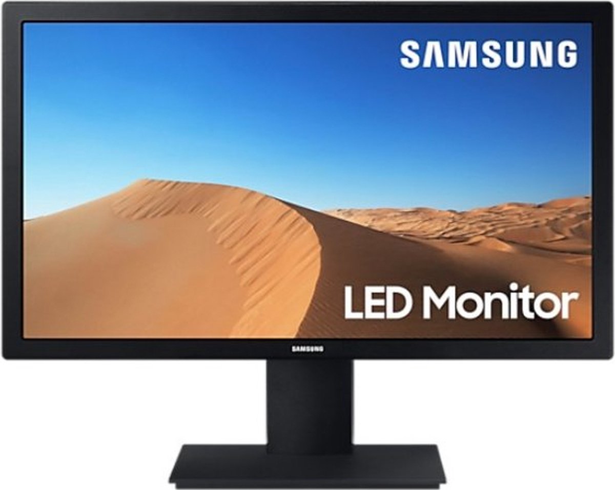 Samsung S31A - Full HD VA 60Hz Monitor - 24 Inch