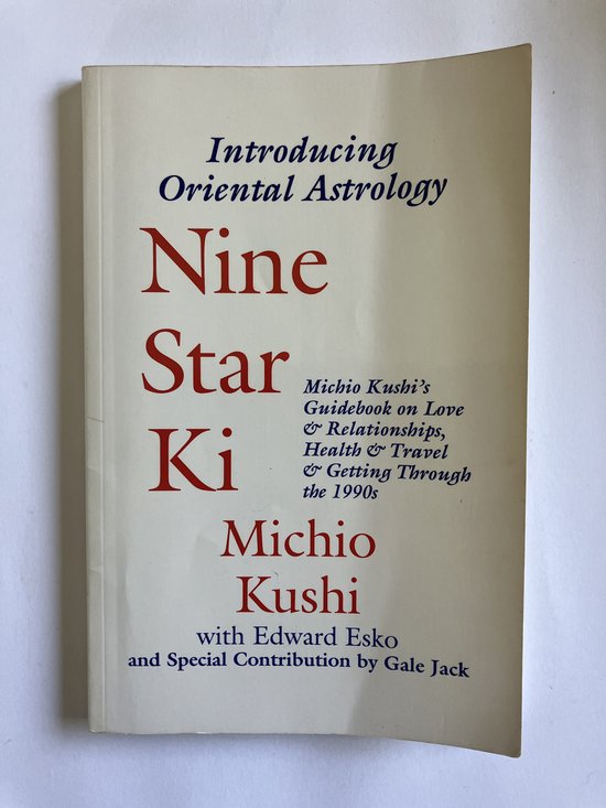 Nine Star Ki
