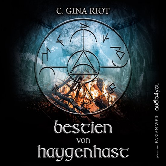 Bestien von Haygenhast - cover